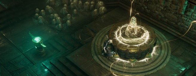 last epoch Temple Folly